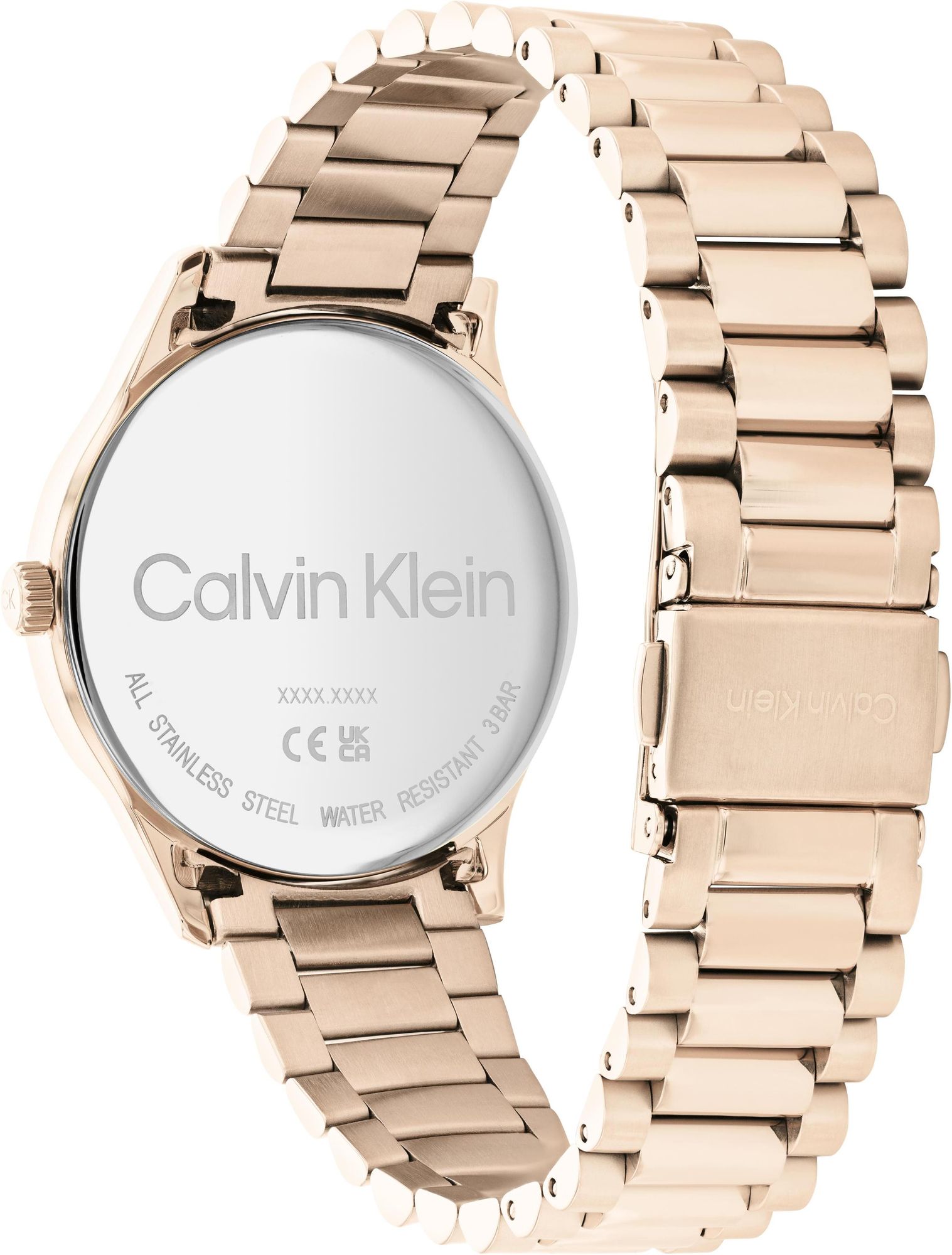 Calvin Klein Iconic Bracelet 25200042 Orologio da polso donna