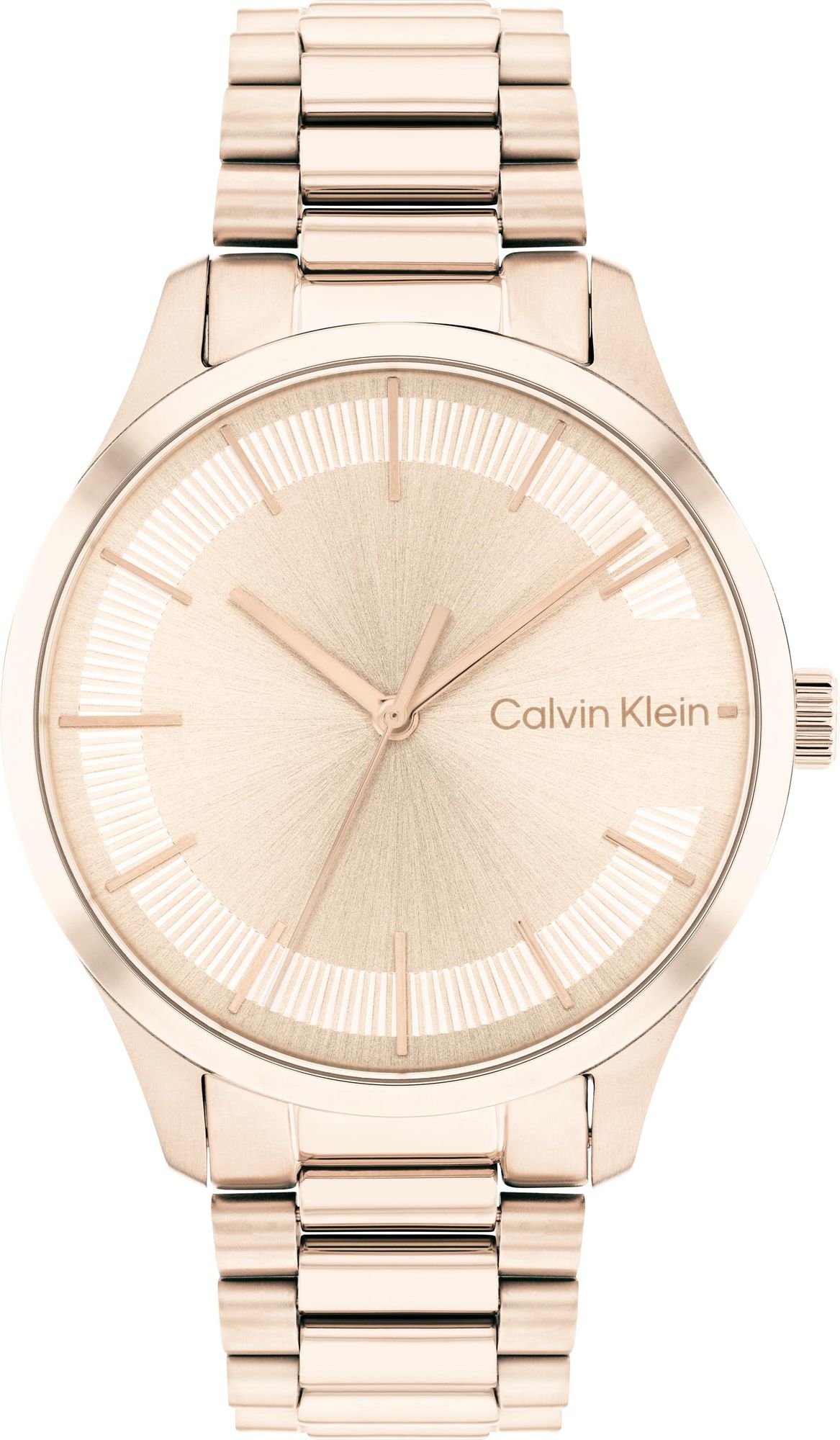 Calvin Klein Iconic Bracelet 25200042 Orologio da polso donna