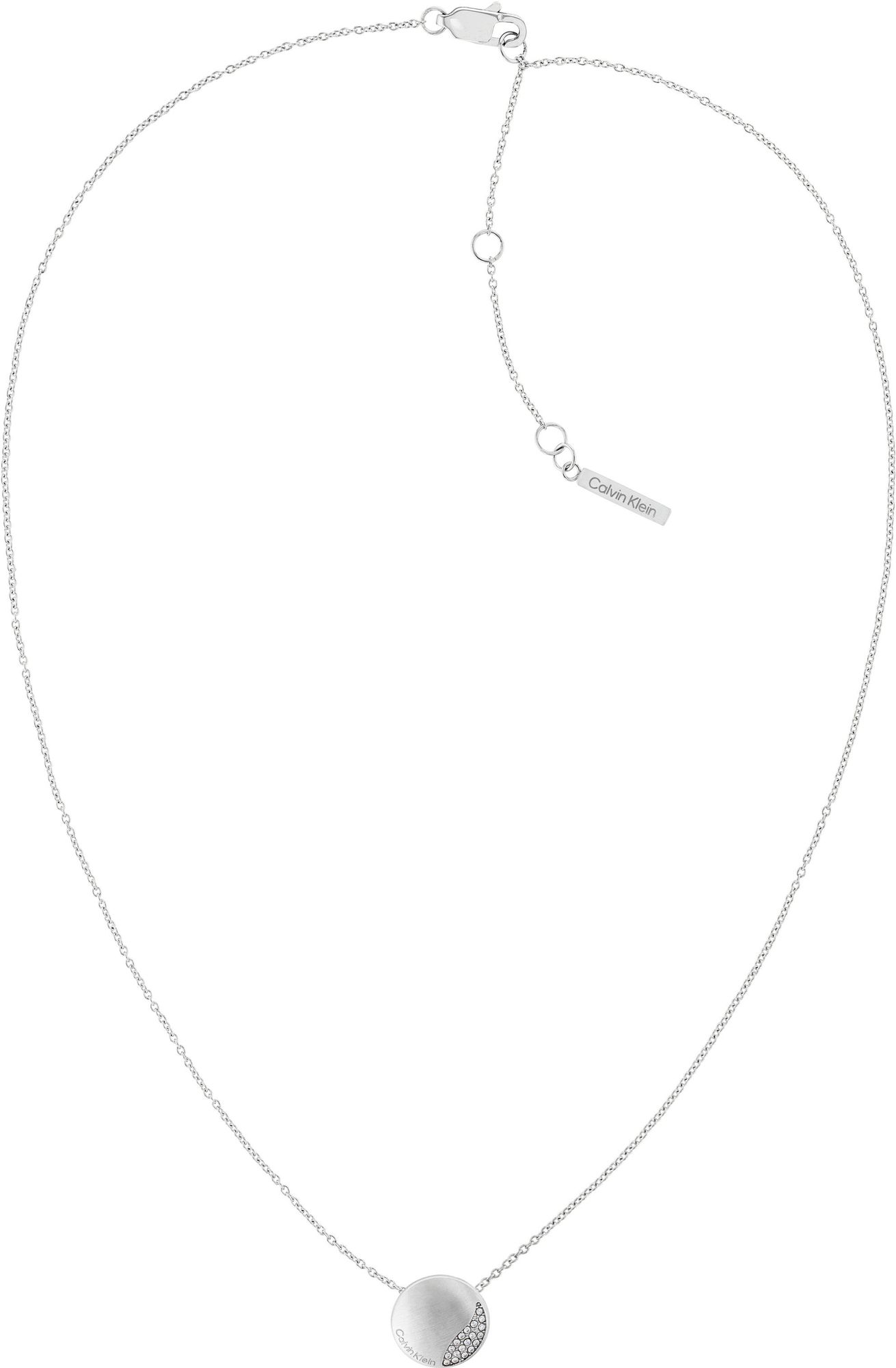 Calvin Klein Jewelry Minimal Circular 35000143 Damenhalskette