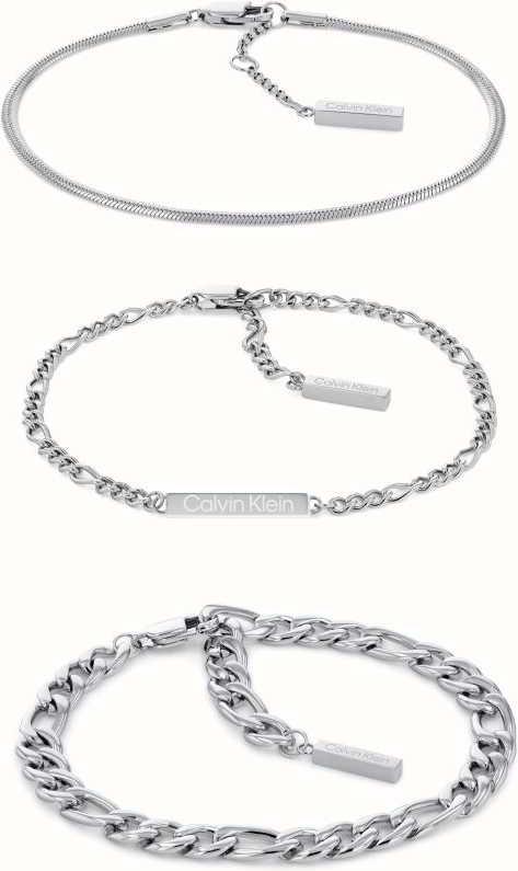 Calvin Klein Jewelry Linked 35700003 Dames armband