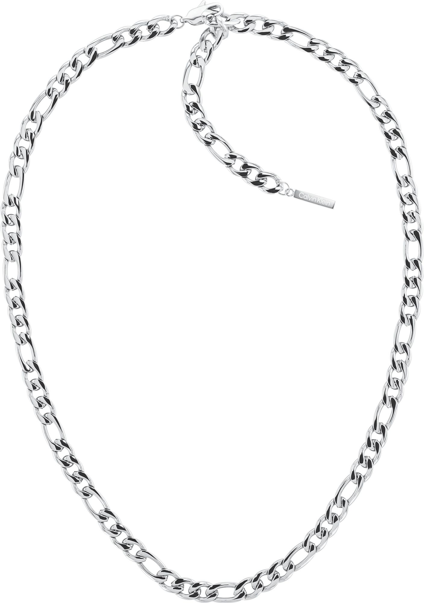 Calvin Klein Jewelry Linked 35700002 Cadena de cuello para mujeres