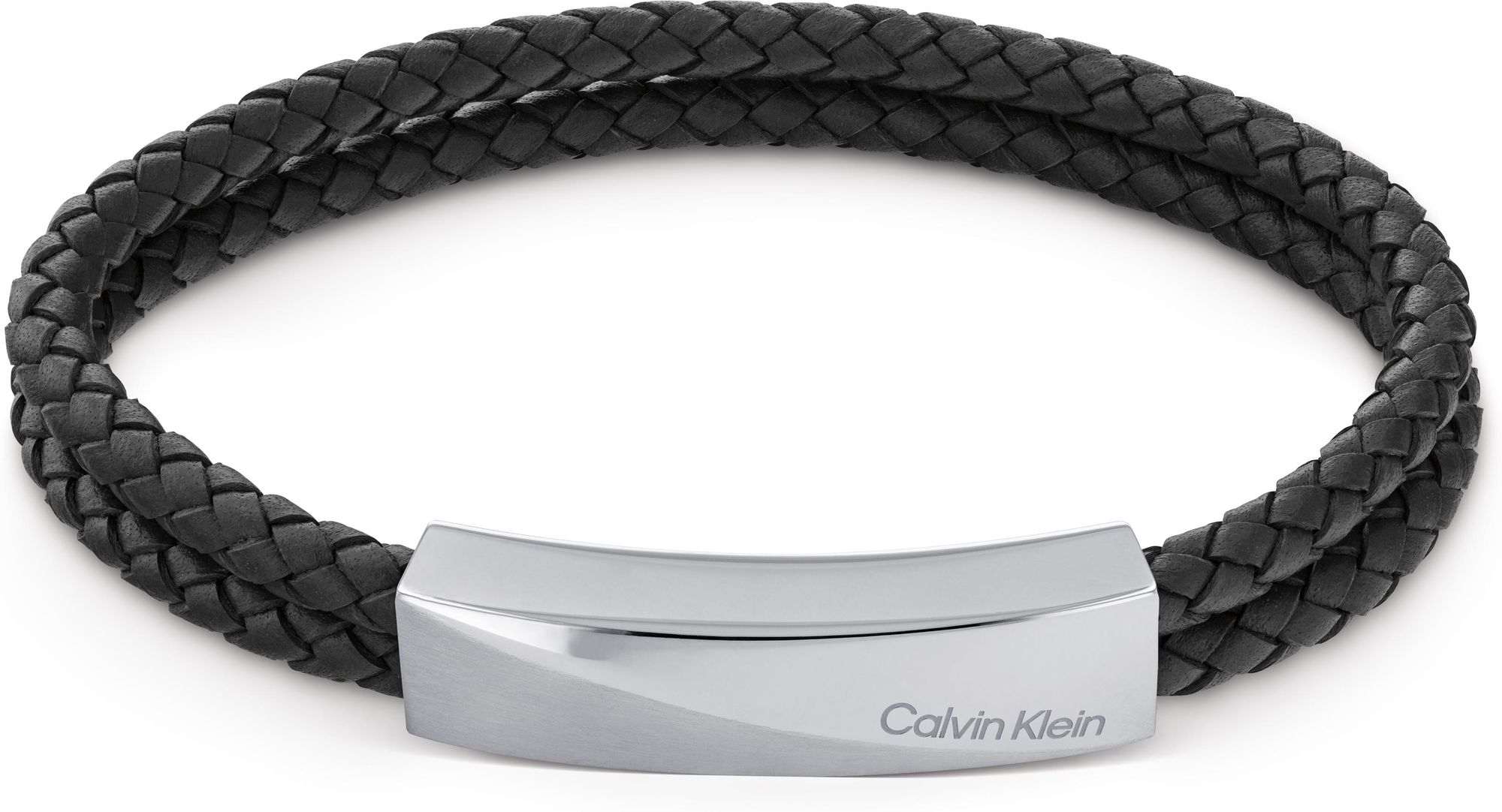 Calvin Klein Jewelry Wrapped & Braided 35000097