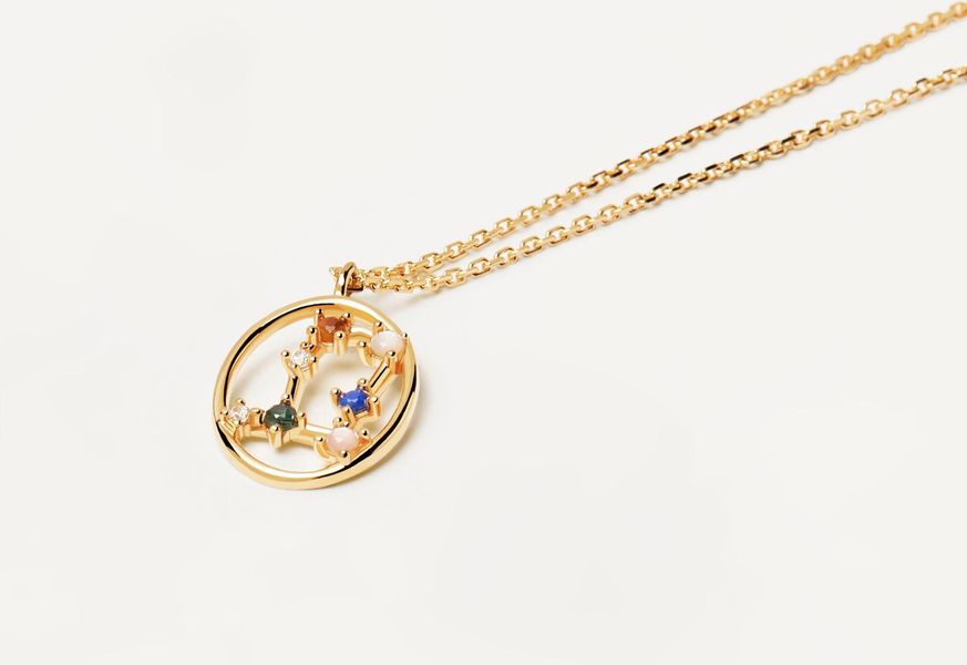 PDPaola ZODIAC CO01-346-U Damenhalskette PDPaola ZODIAC CO01-346-U Damenhalskette