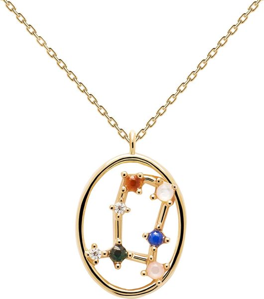 PDPaola ZODIAC CO01-346-U Damenhalskette PDPaola ZODIAC CO01-346-U Damenhalskette