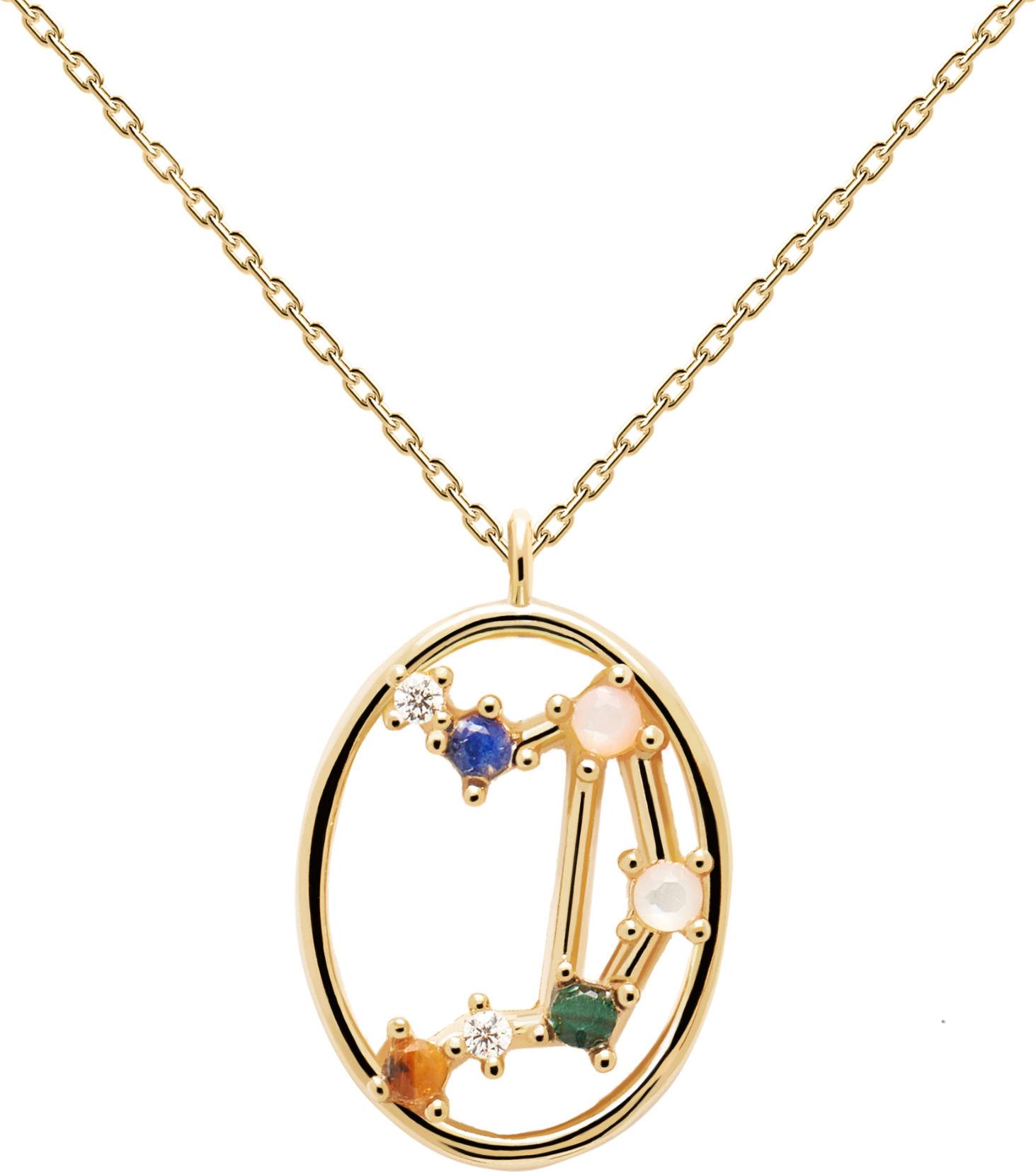 PDPaola ZODIAC CO01-350-U womans necklace