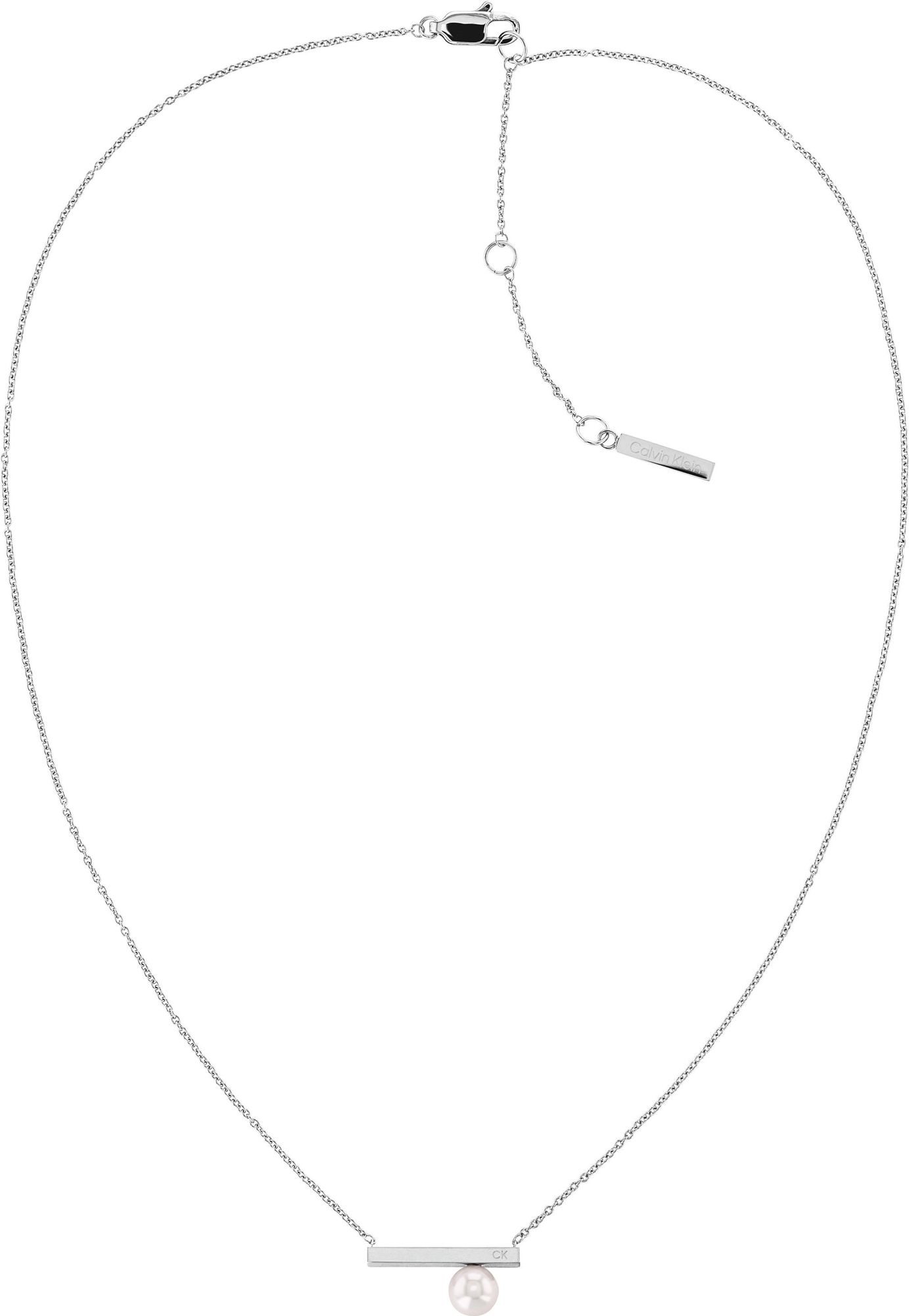 Calvin Klein Jewelry Minimalist Pearl 35000175 Damenhalskette