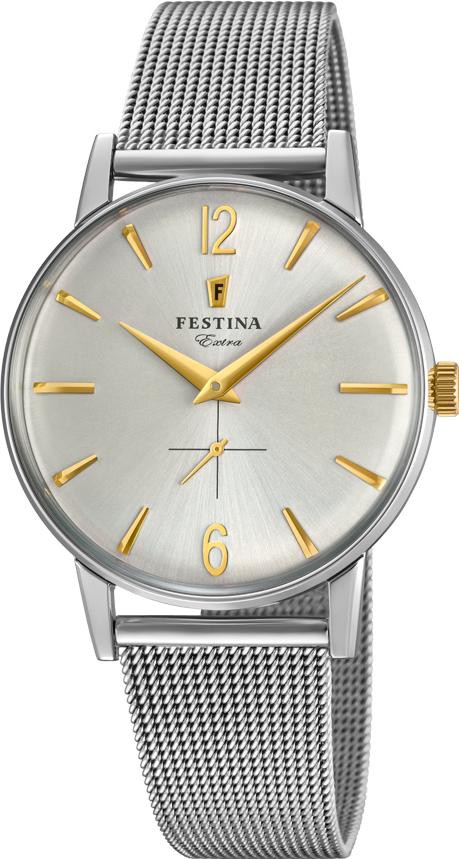 Festina Trend F20252/2 Montre-Bracelet pour hommes Design Classique