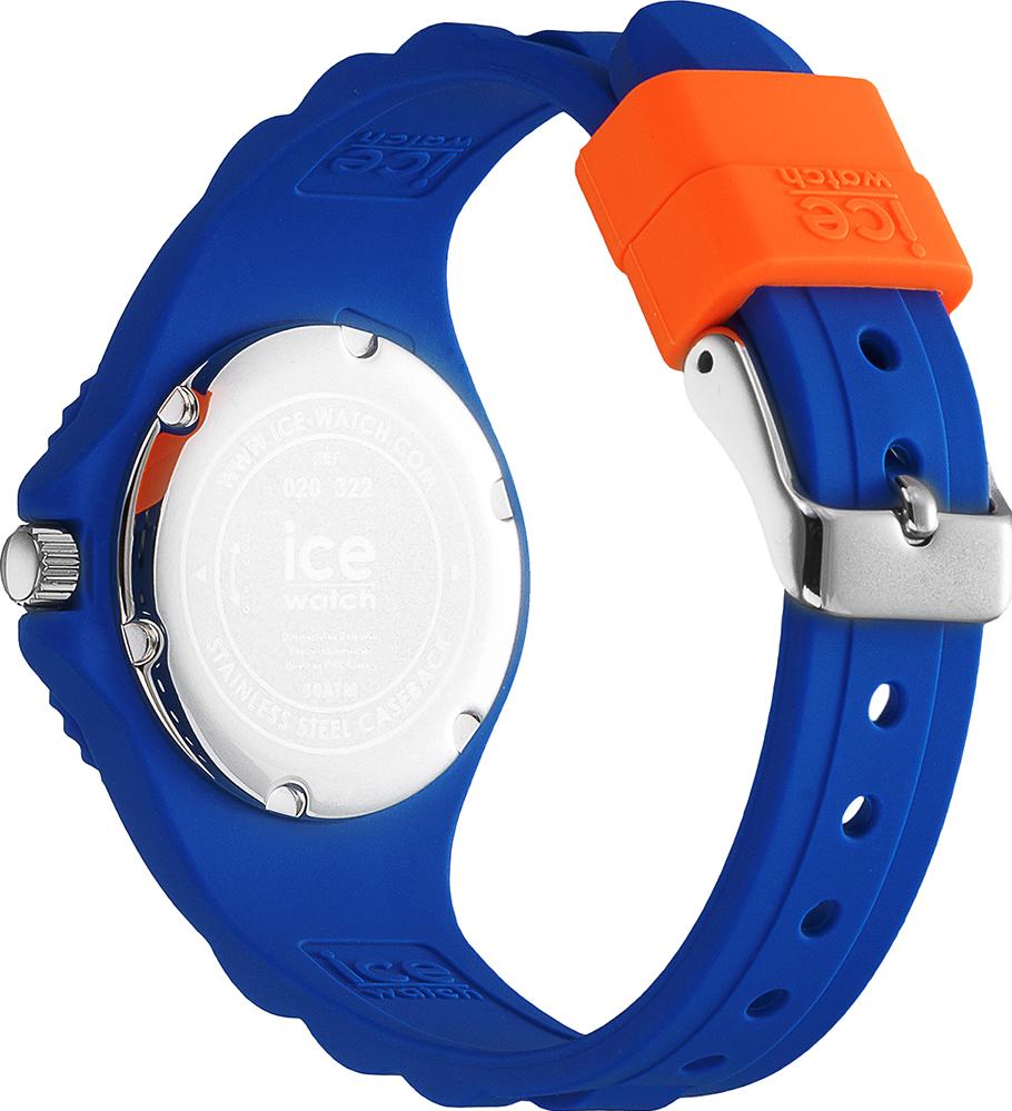 Ice Watch ICE hero - Blue dragon - Extra small (3H) 020322 Kinderhorloge