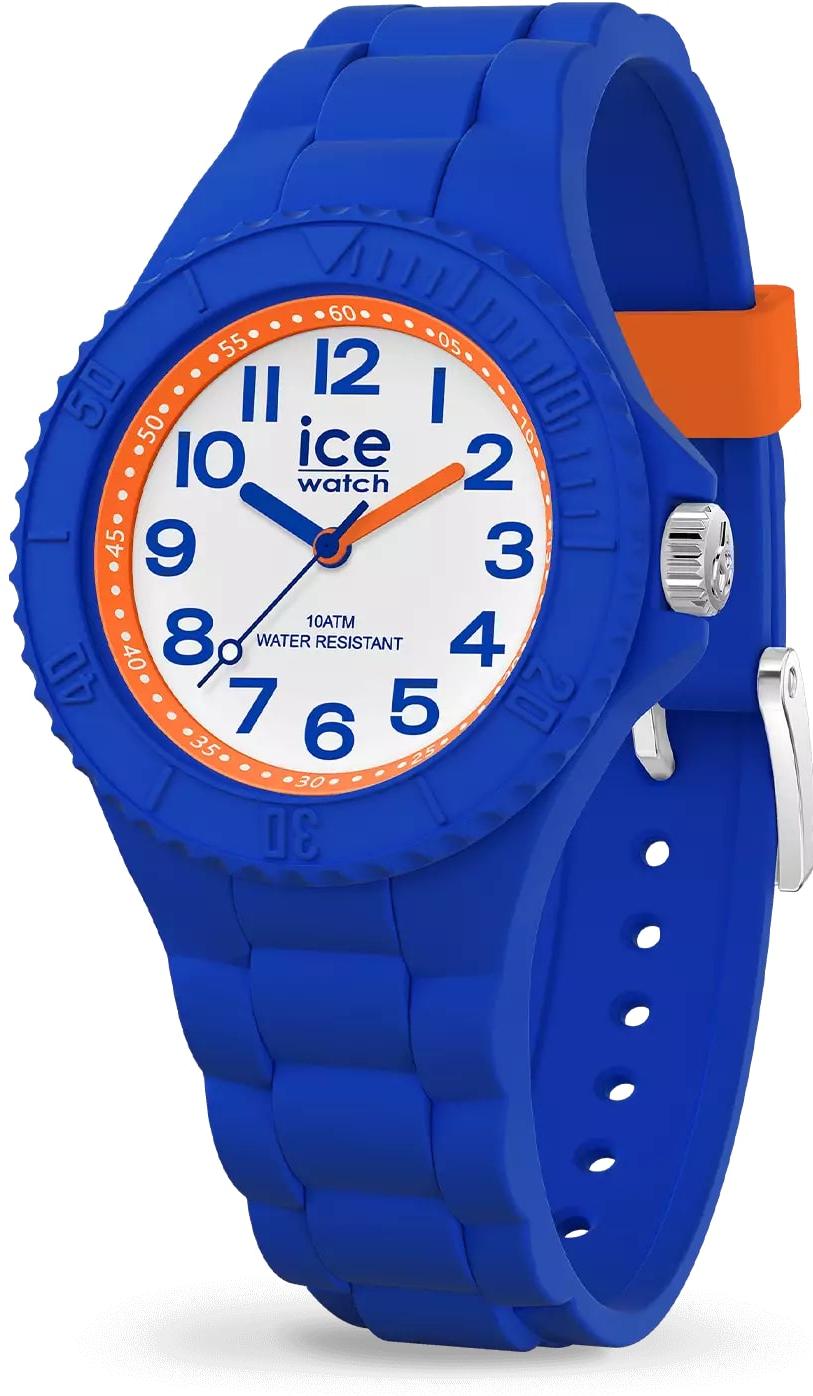 Ice Watch ICE hero - Blue dragon - Extra small (3H) 020322 Kinderhorloge