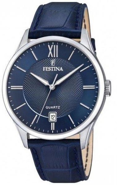 Festina Stahlband klassisch F20426/2 Herrenarmbanduhr Festina Stahlband klassisch F20426/2 Herrenarmbanduhr