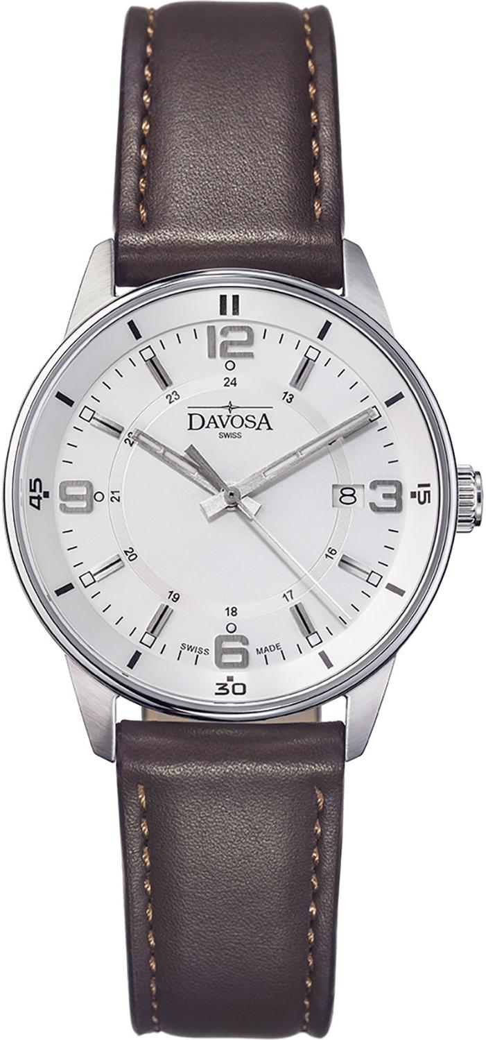 Davosa VIREO MEDIUM QUARTZ 16758315 Dames armbandhorloge