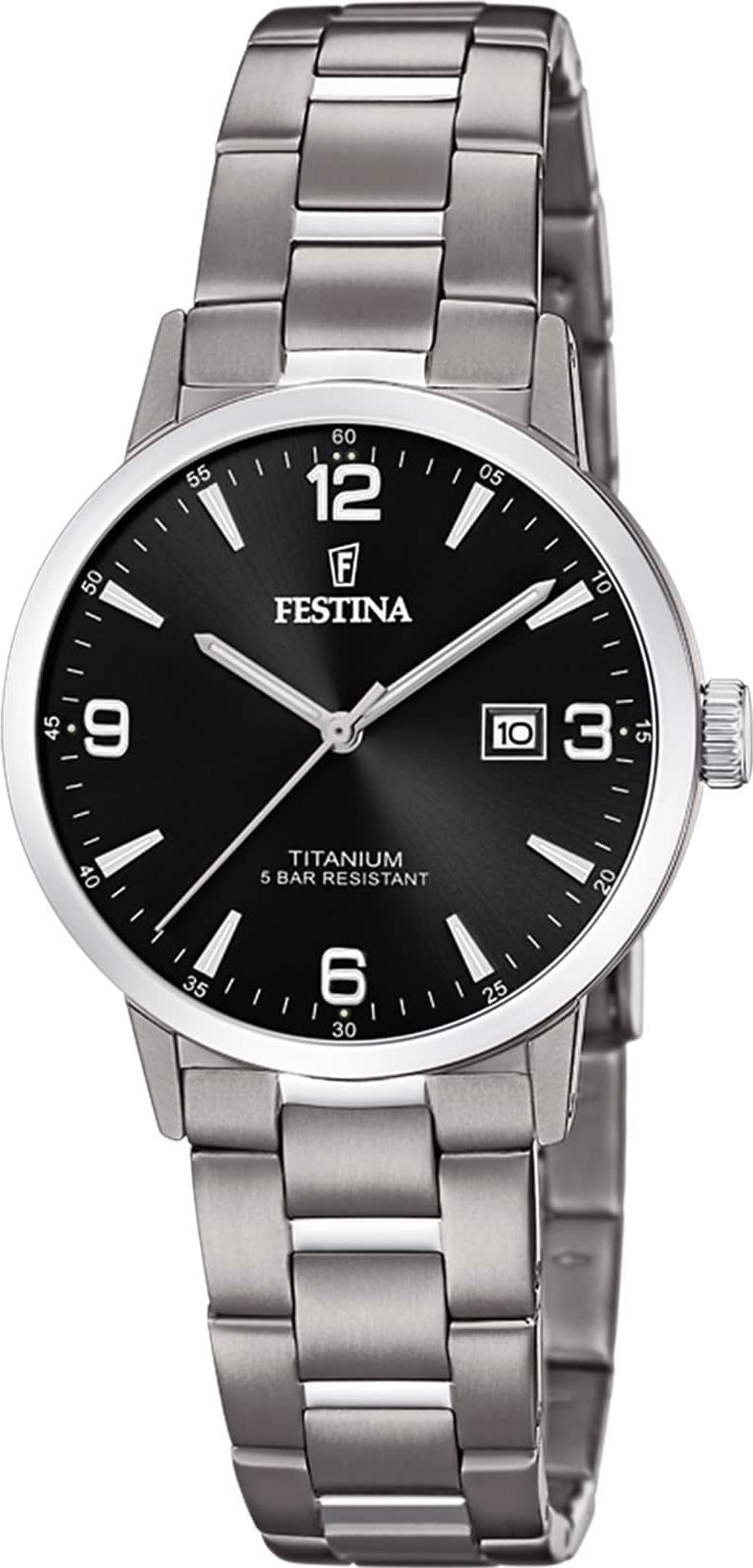 Festina Titan F20436/3 Orologio da polso donna