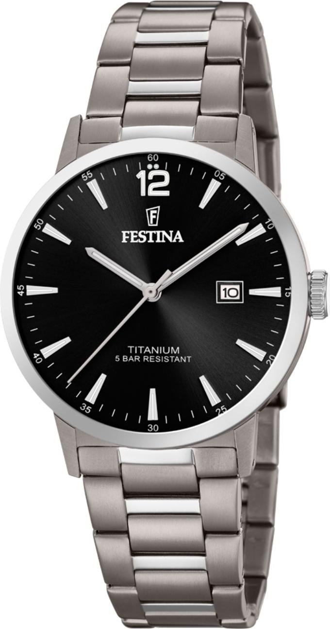 Festina Titan F20435/3 Herrenarmbanduhr