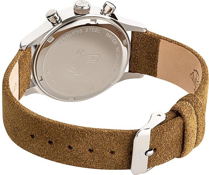 Thiel Fearless II TH197A Herrenarmbanduhr 2. Zeitzone Thiel Fearless II TH197A Herrenarmbanduhr 2. Zeitzone