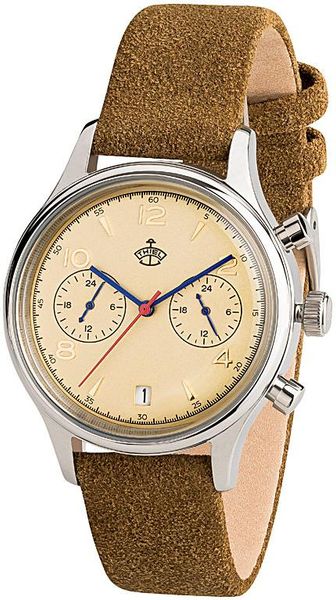 Thiel Fearless II TH197A Herrenarmbanduhr 2. Zeitzone Thiel Fearless II TH197A Herrenarmbanduhr 2. Zeitzone