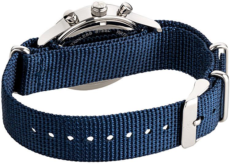 Thiel Fearless II TH197B Herrenarmbanduhr 2. Zeitzone Thiel Fearless II TH197B Herrenarmbanduhr 2. Zeitzone