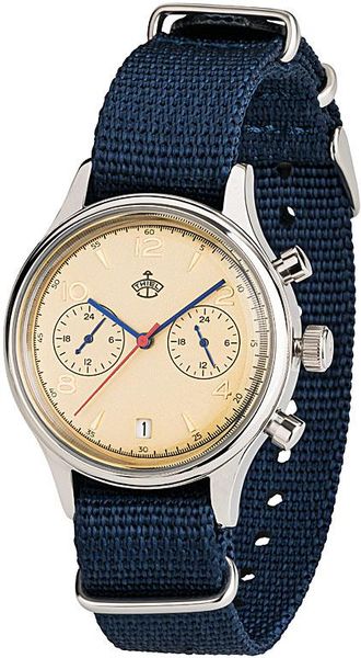 Thiel Fearless II TH197B Herrenarmbanduhr 2. Zeitzone Thiel Fearless II TH197B Herrenarmbanduhr 2. Zeitzone