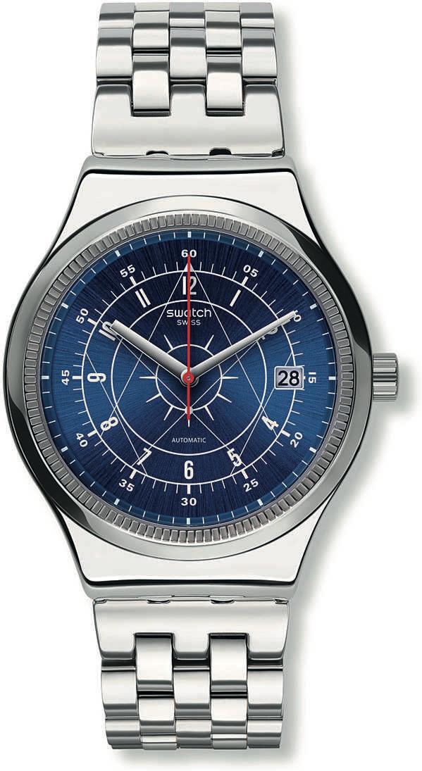 Swatch SISTEM BOREAL AGAIN YIS401GC Unisexuhr