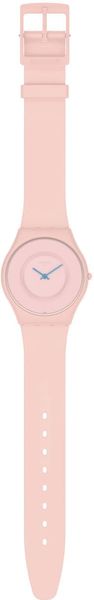 Swatch Skin Classic Bioceramic CARICIA ROSA SS09P100 Unisex horloge Swatch Skin Classic Bioceramic CARICIA ROSA SS09P100 Unisex horloge