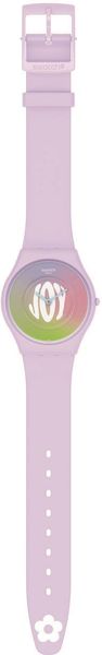 Swatch Skin Classic Bioceramic TIME FOR JOY SS09V101 Reloj de Pulsera para mujeres Swatch Skin Classic Bioceramic TIME FOR JOY SS09V101 Reloj de Pulsera para mujeres