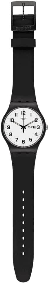 Swatch TWICE AGAIN AGAIN SO29B703 Unisex horloge