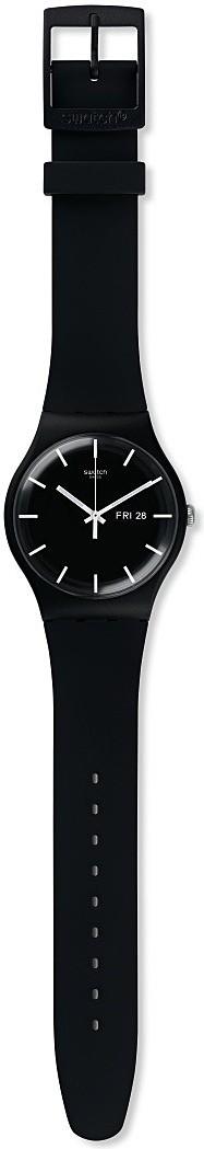 Swatch MONO BLACK AGAIN SO29B704 Unisexuhr