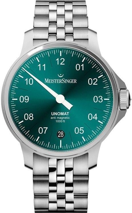 MeisterSinger Unomat UN919 Automatic Mens Watch