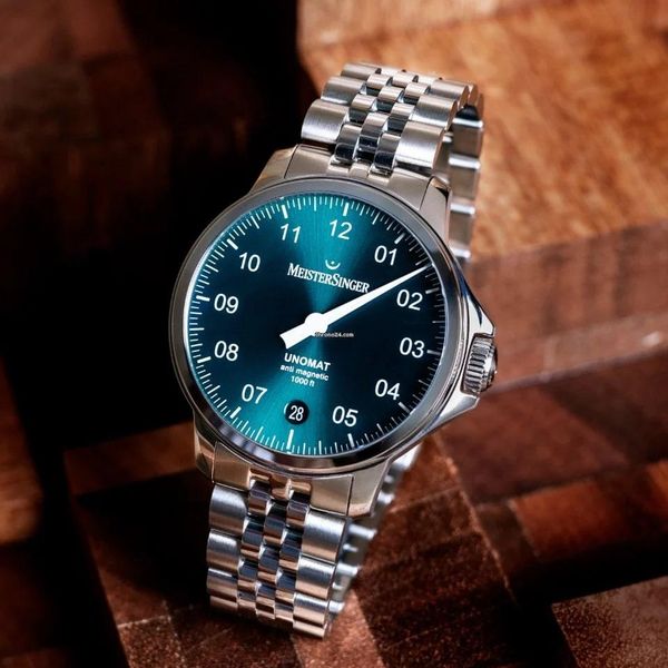 MeisterSinger Unomat UN919 Herren Automatikuhr MeisterSinger Unomat UN919 Herren Automatikuhr