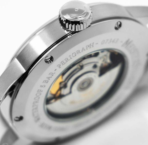 MeisterSinger Perigraph AM1002R Herren Automatikuhr MeisterSinger Perigraph AM1002R Herren Automatikuhr