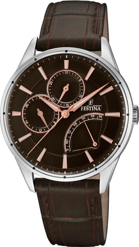 Festina F16974/2 F16974/2 Herrenarmbanduhr Design Highlight