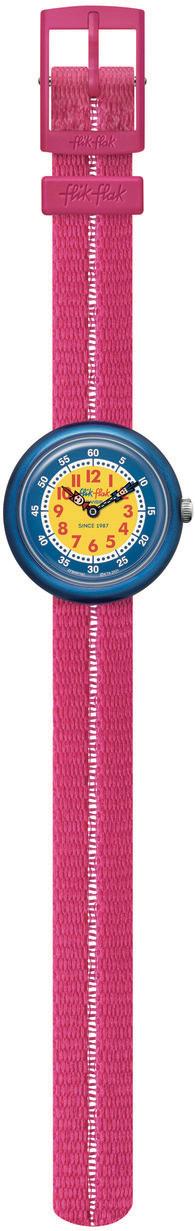 Flik Flak RETRO PINK FBNP190 kinderhorloge