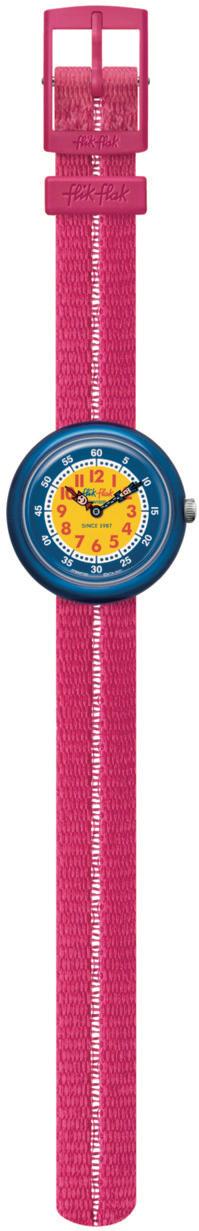 Flik Flak RETRO PINK FBNP190 Kinderuhr