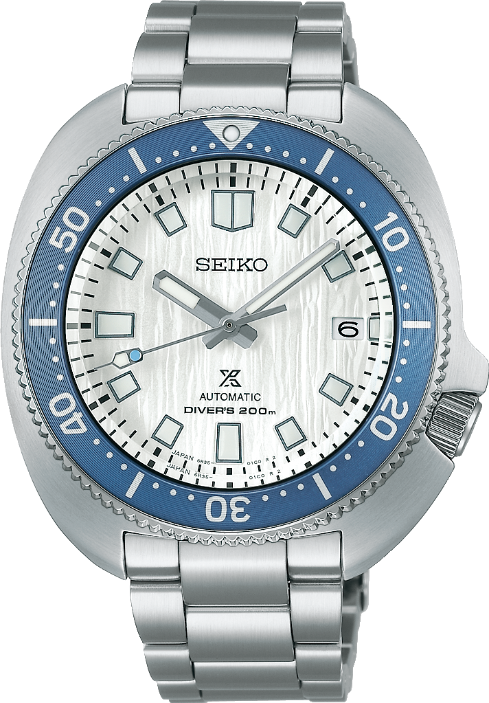 Seiko Prospex Sea Save the Ocean SPB301J1 Taucheruhren für Herren