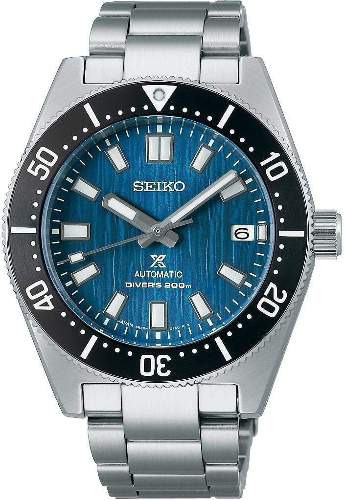 Seiko Prospex Diver's 1965 Modern Re-interpretation Save the Ocean Special Edition SPB297J1 Taucheruhren für Herren