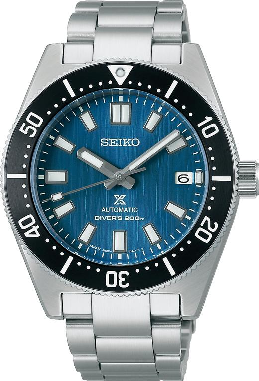 Seiko Prospex Diver's 1965 Modern Re-interpretation Save the Ocean Special Edition SPB297J1 Taucheruhren für Herren