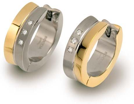 Boccia Titanium Jewelry 0511-04 Ohrringe Boccia Titanium Jewelry 0511-04 Ohrringe