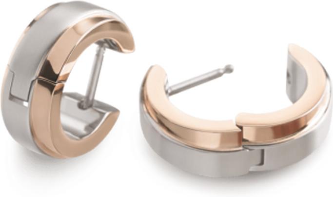 Boccia Titanium Jewelry 0560-06 Creole Boccia Titanium Jewelry 0560-06 Creole
