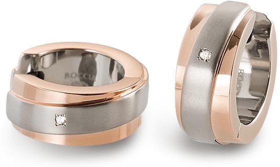 Boccia Titanium Jewelry 0560-08 Pendientes Boccia Titanium Jewelry 0560-08 Pendientes