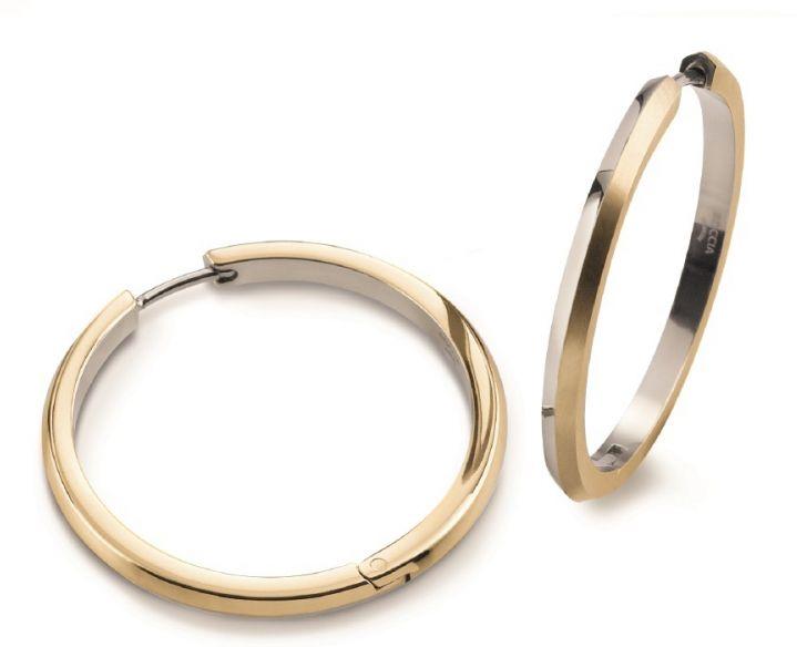 Boccia Titanium Jewelry 0571-02 Creolen oorbellen Boccia Titanium Jewelry 0571-02 Creolen oorbellen