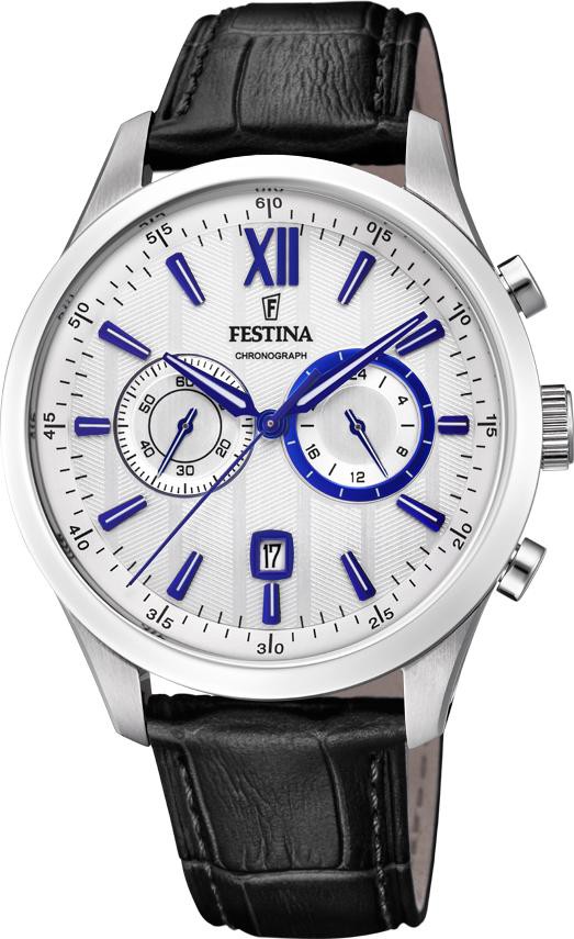 Festina F16996/2 F16996/2 Mens Wristwatch Design Highlight