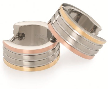 Boccia Titanium Jewelry 0592-02 Oorbellen Boccia Titanium Jewelry 0592-02 Oorbellen
