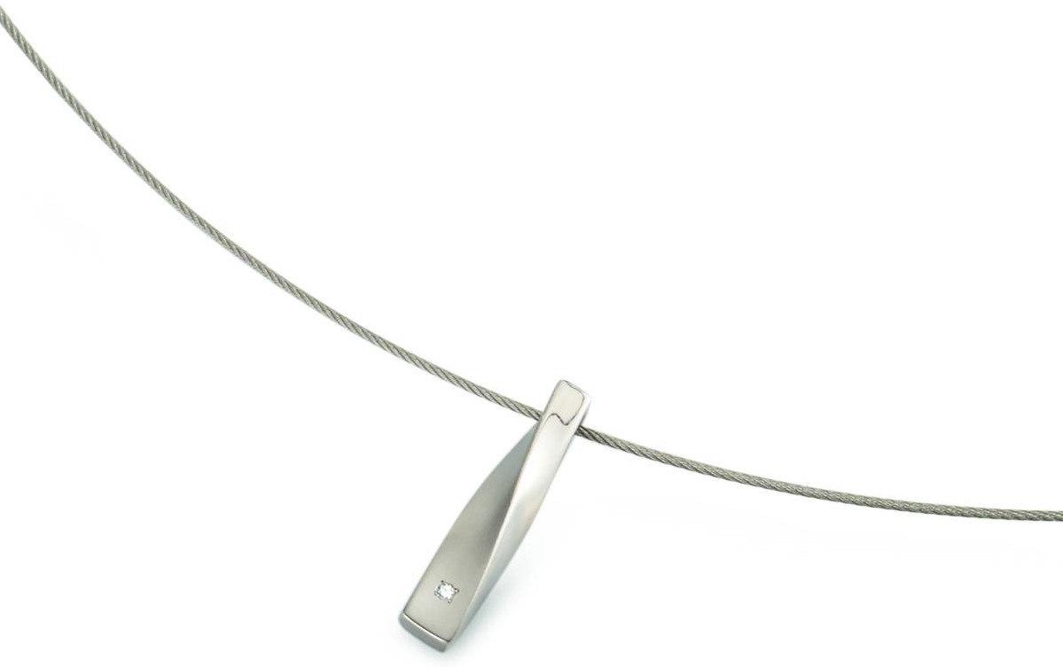 Boccia Titanium Jewelry 07018-03 Hanger Boccia Titanium Jewelry 07018-03 Hanger