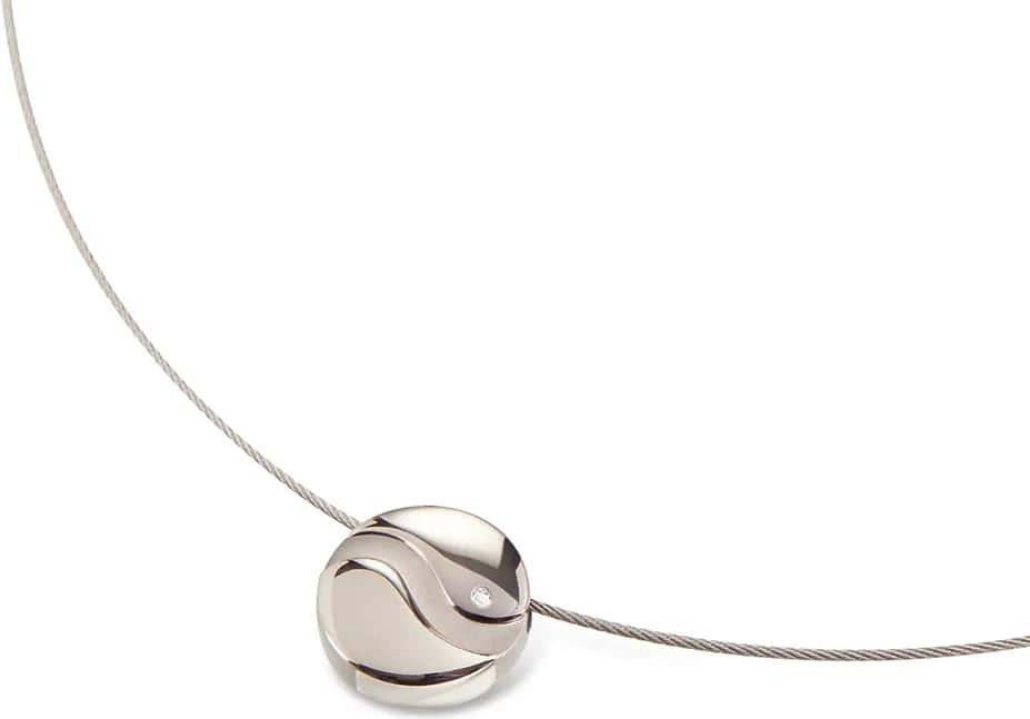 Boccia Titanium Jewelry 07022-02 Colgante