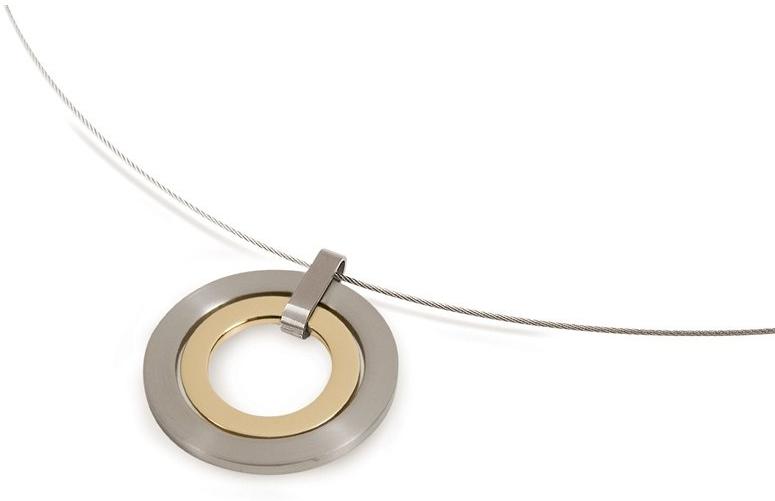 Boccia Titanium Jewelry 0741-02 Colgante Boccia Titanium Jewelry 0741-02 Colgante