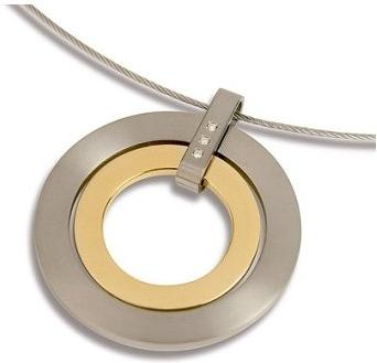 Boccia Titanium Jewelry 0741-04 Colgante Boccia Titanium Jewelry 0741-04 Colgante
