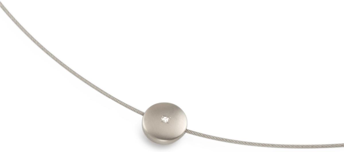 Boccia Titanium Jewelry 08010-01 Catenina donna Boccia Titanium Jewelry 08010-01 Catenina donna