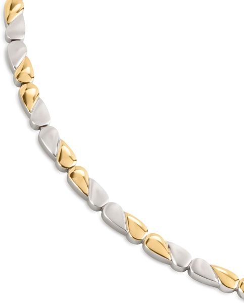 Boccia Titanium Jewelry 08013-02 Cadena de cuello para mujeres Boccia Titanium Jewelry 08013-02 Cadena de cuello para mujeres