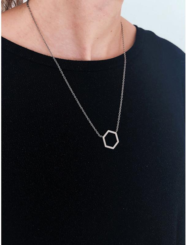 Boccia Titanium Jewelry 08014-01 Halsketting voor dames Boccia Titanium Jewelry 08014-01 Halsketting voor dames