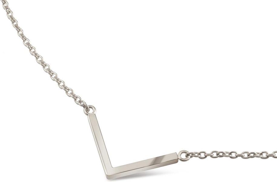 Boccia Titanium Jewelry 08015-01 Cadena de cuello para mujeres Boccia Titanium Jewelry 08015-01 Cadena de cuello para mujeres