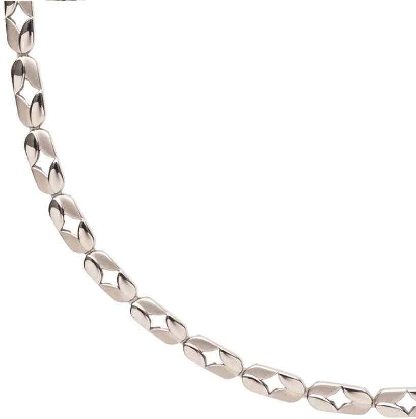 Boccia Titanium Jewelry 08019-01 Damenhalskette
